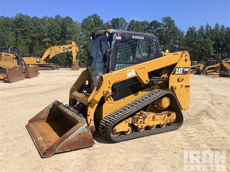 ohio cat 239d skid steer|cat 239d spec sheet.